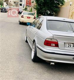 بي ام دبليو الفئة 5